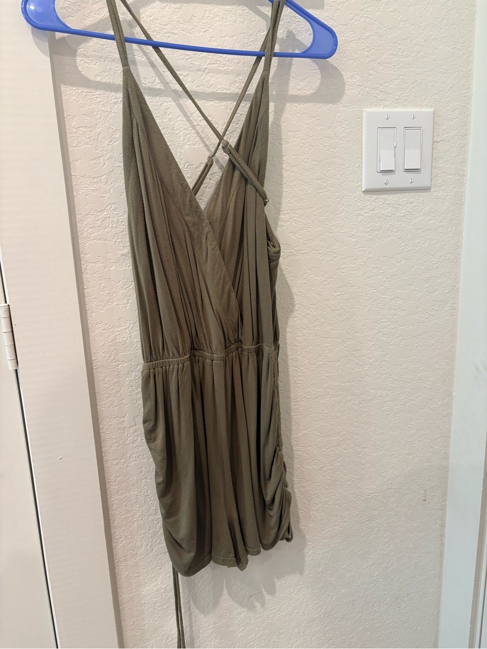 Big water Blue sky Romper